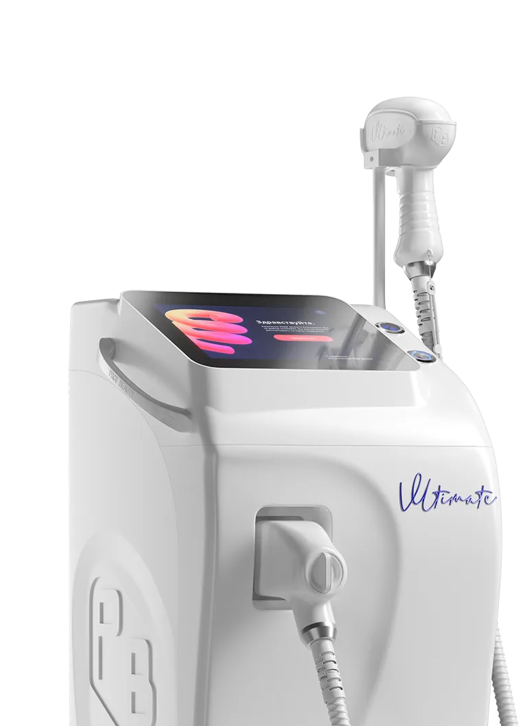 Аппарат Beauty Prof ULTIMATE в LaserUP